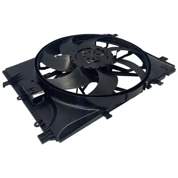 Mercedes-Benz W204 C250 C300 C350 2008-2014 Electric Cooling Fan Radiator Assembly 1