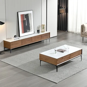 선반 현대 TV 스탠드 캐비닛 요람 엔터테인먼트 센터 장식 TV 스탠드 스탠드, 스탠드 Muebles TV 살롱 침실 가구