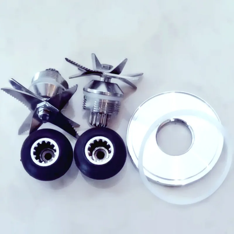 人気定番 5pcs Blender Knife Blender T5300/T5200 Biolomix for Parts キッチン家電