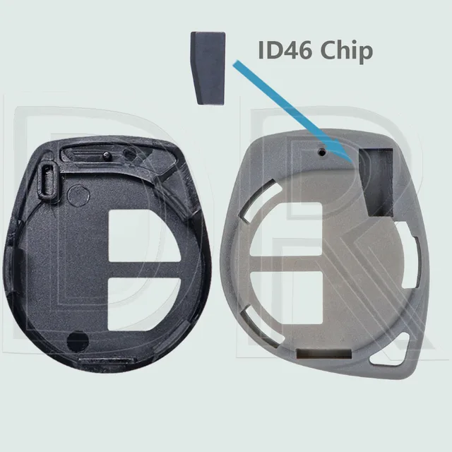 DR KBRTS004 ID46 PCF7936 ชิป 315/433 ถาม/FSK รถรีโมทกุญแจสําหรับ Suzuki Swift SX4 Vitara JIMNY ALTO Vitara Grand Ignis Splash 4
