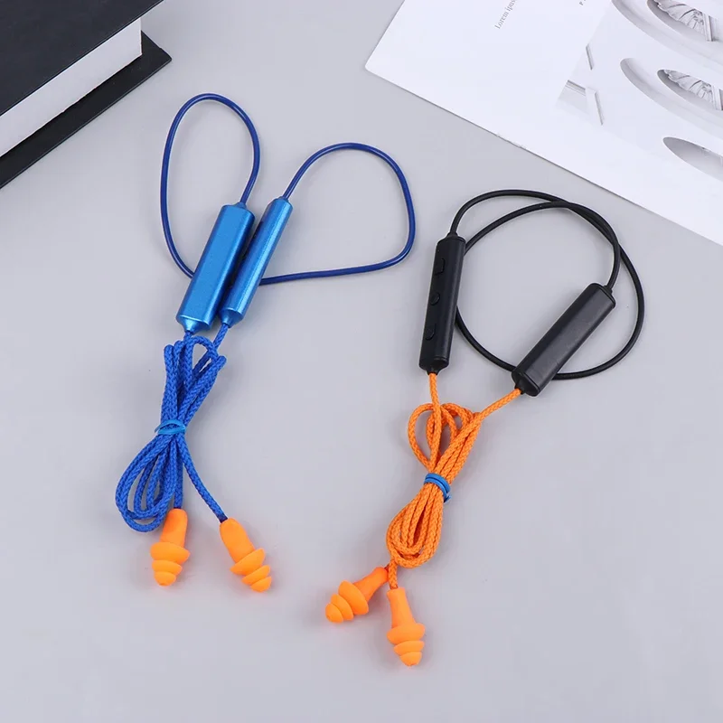 Bluetooth Ear Plugs Headset for Noise Reduction and Hearing Protection
