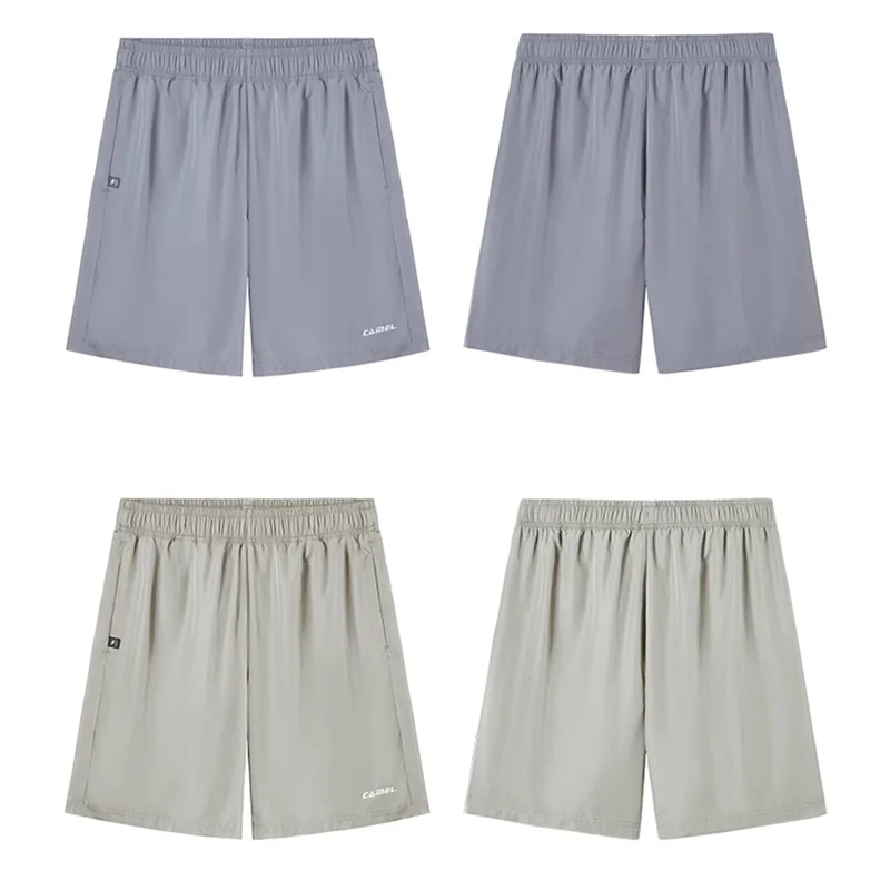 Sport Shorts Men's Sports Hiking Shorts Zero-sense Loose Thin Breathable Casual Pants Woven Quick-dry Short for Men Summer