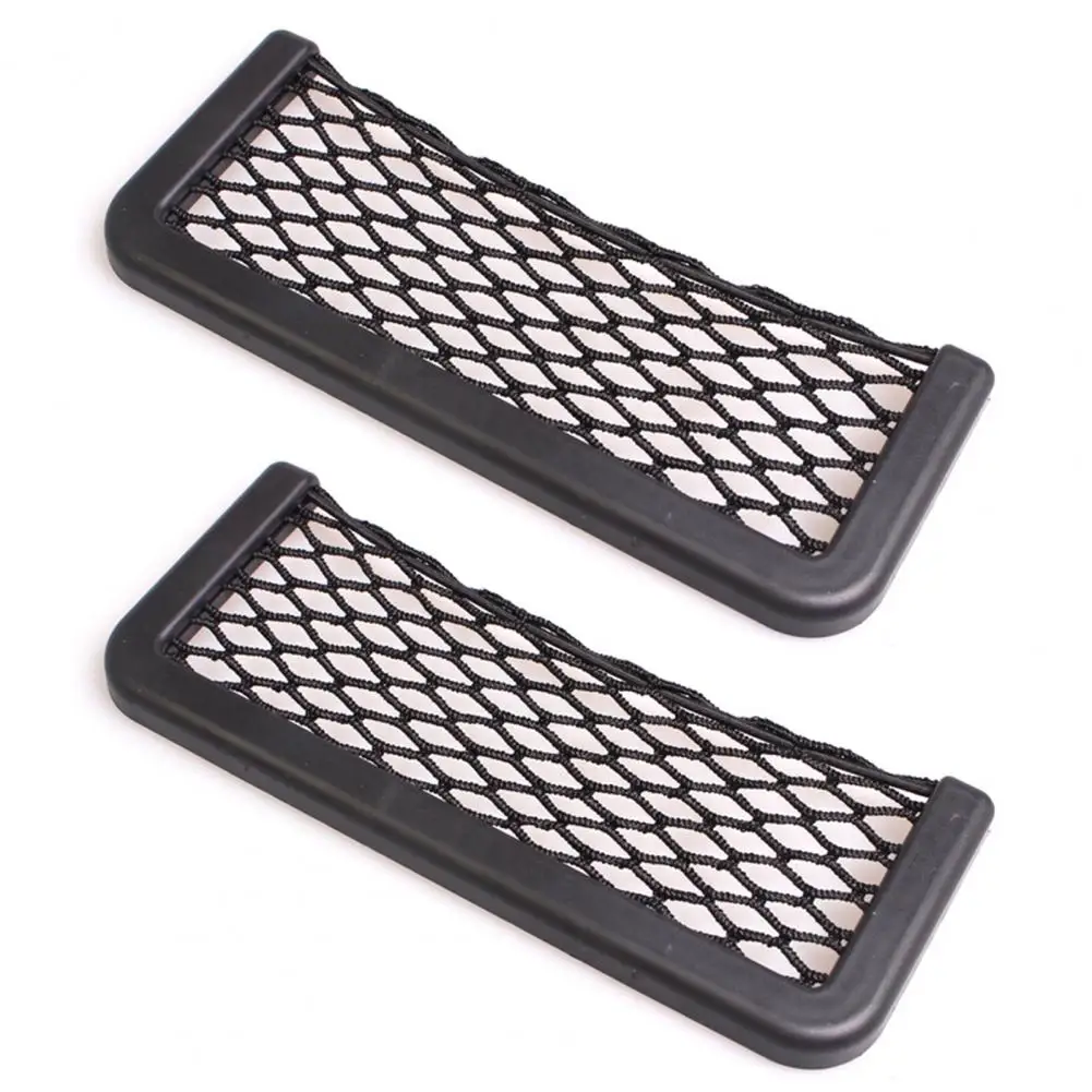 

Strong Stickiness Cargo Net Elastic Car Cargo Net Efficient Car Cargo Nets Capacity Self-adhesive Organizers for Auto for Mobile