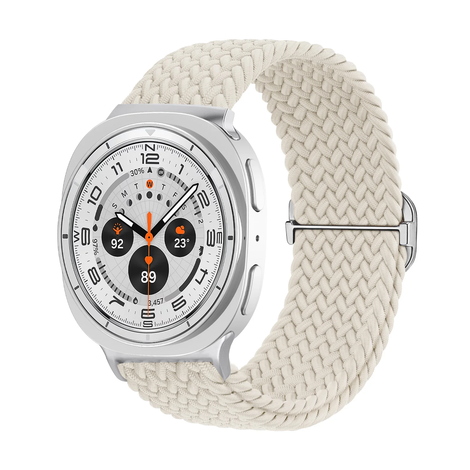 Braided Wrist Bracelet Strap