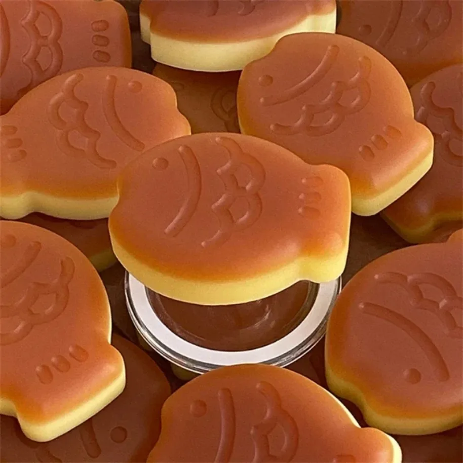 Cute 3D  Grip Tok Phone Holder for Magsafe Magnetic Phone Griptok for Cellphone Case Accessories Folding Finger Stand Socket