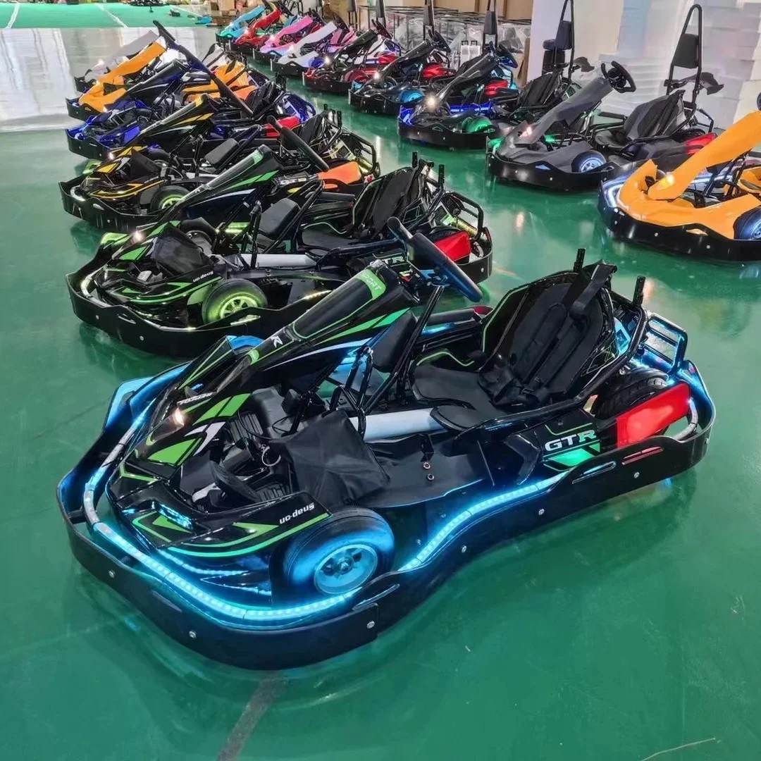 Vendita Calda Go Kart Pro High Speed Kids Racing Go Karting Adult Go In Vendita Velocità Massima 37 Km/H
