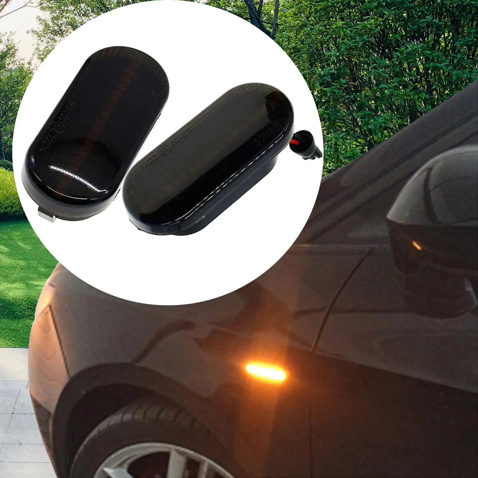 VW Golf4 1997.08-2005.06 LED ̵ Ŀ,  õ, 2 