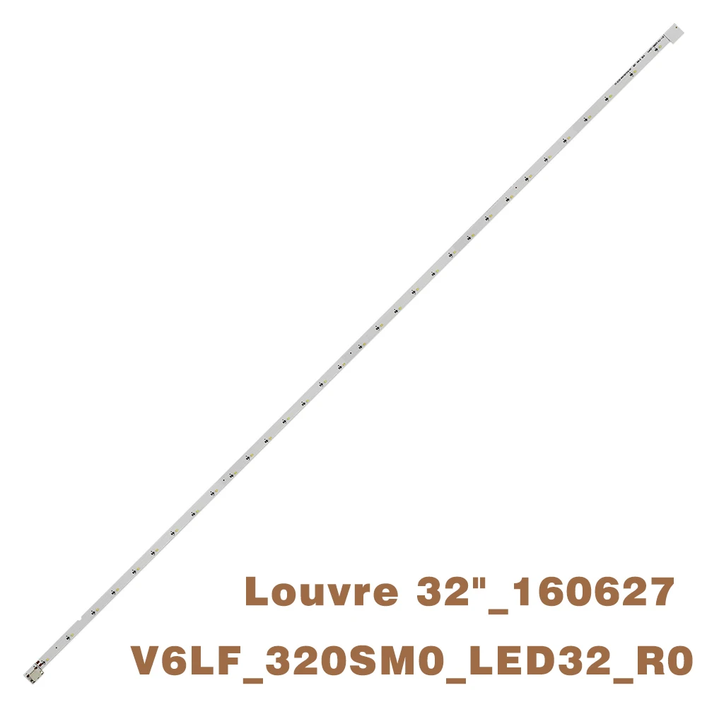 Kit Led Tiras Bn96 39719a 32 Tevê Ue32k4100ak Ue32k5100aw Louvre 32 _ 160627 Bn9639719a V6lf_320sm0_led32_r0 para Samsu Novo Peças