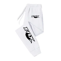 2024 Printed Logo Pants Men Fashion Sports Trousers Drawstring Jogging Casual Baggy Sweatpants Wholesale 2