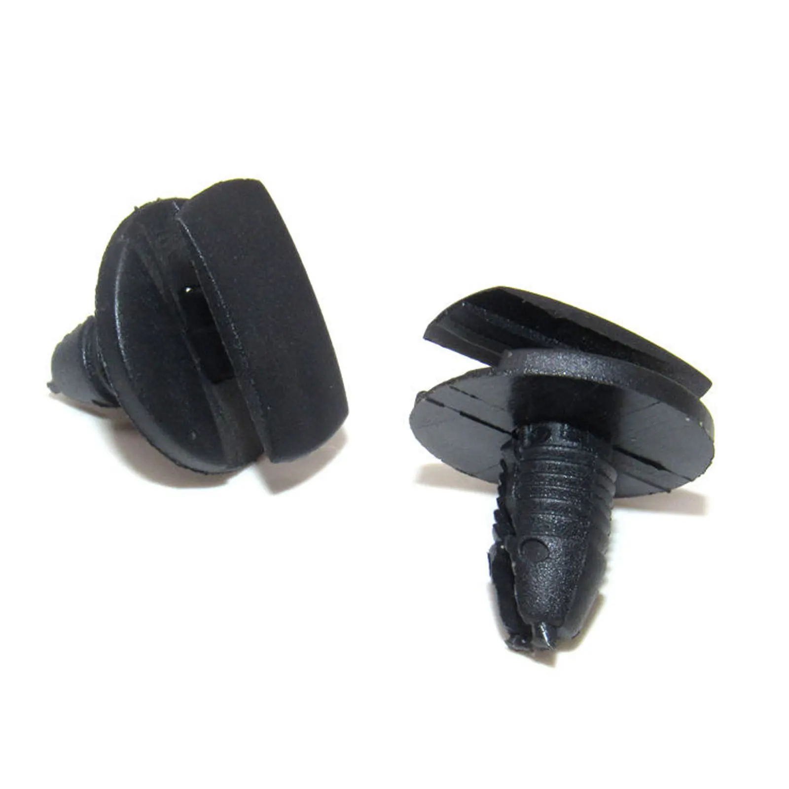 Für PEUGEOT 206 207 307 308 Citroen C3 C4 C5 C6 Stoßstange Kotflügel Radhaus Montage Zierleiste Clip Befestigungen Nieten – Detail 4