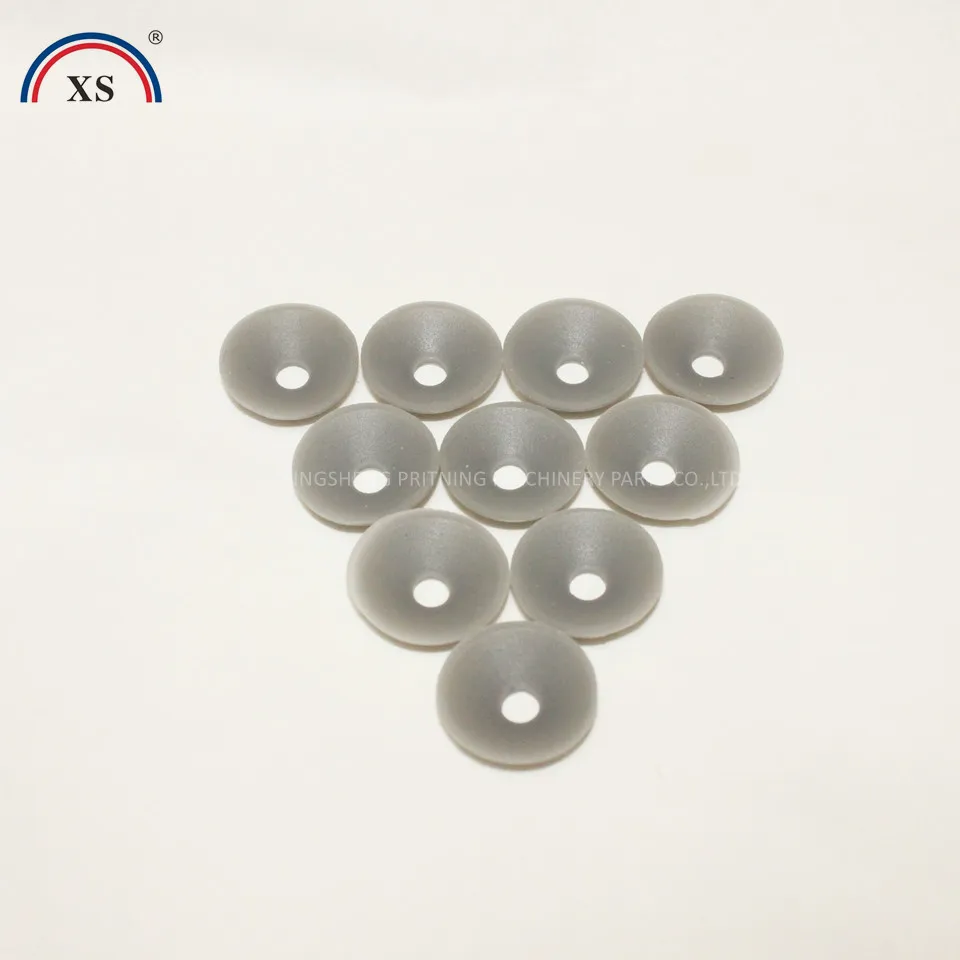 

50 шт. Бесплатная доставка Kord62 Kord64 Kors Ks-1671 04.016.071 резиновая присоска