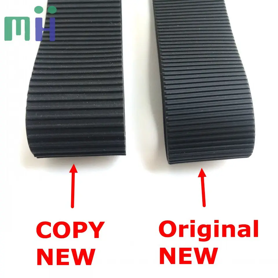 YOSOO Poignée De Zoom En Caoutchouc Bague D'objectif De Zoom