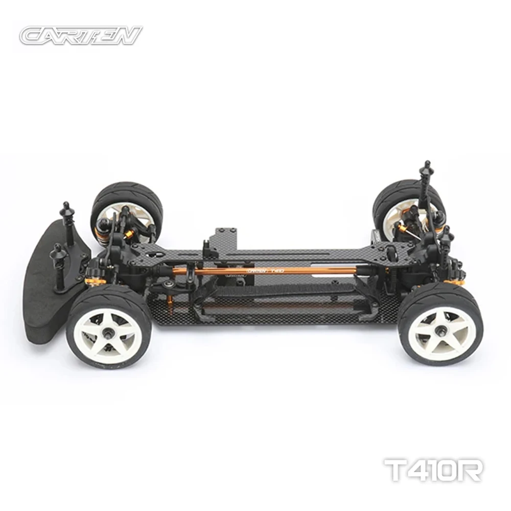 CARTEN 1/10 T410R NHA102 4WD RC 電動リモコンモデルカーツーリング