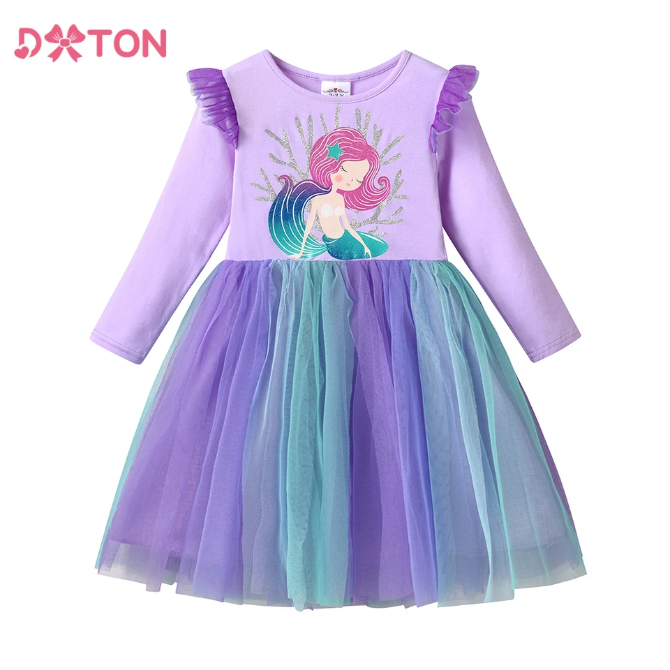 chinese dress ladies Maison-Crafted Hollywood Movie Star Live Action Mermaid Birthday Dress