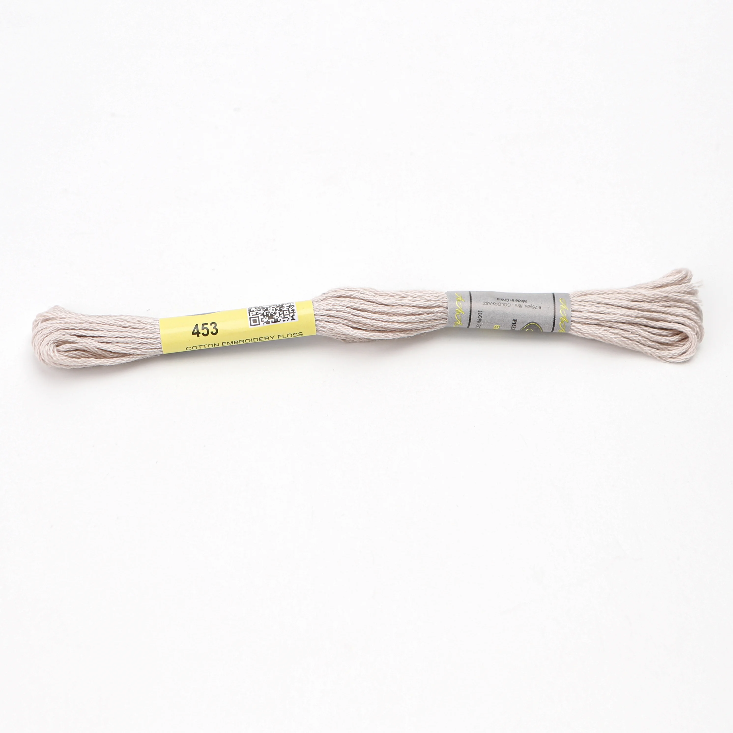 17Th DMC Chart Column 12 Skeins 8.7 Yards Double Mercerized Cotton Embroidery Floss Cross Stitch Thread 23 Colors Available