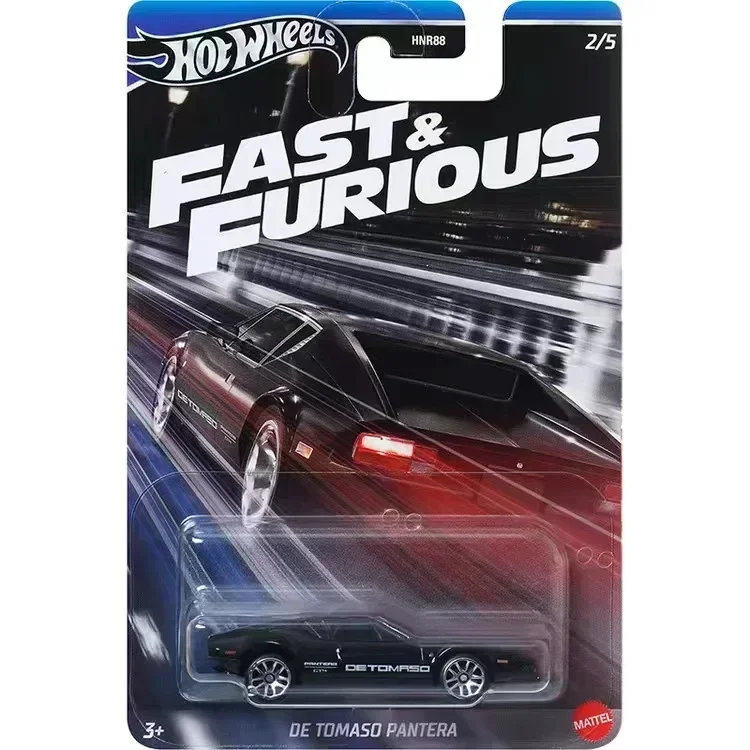 Hot Wheels Original Models Car Brian O'connor Fast & Furious Ford