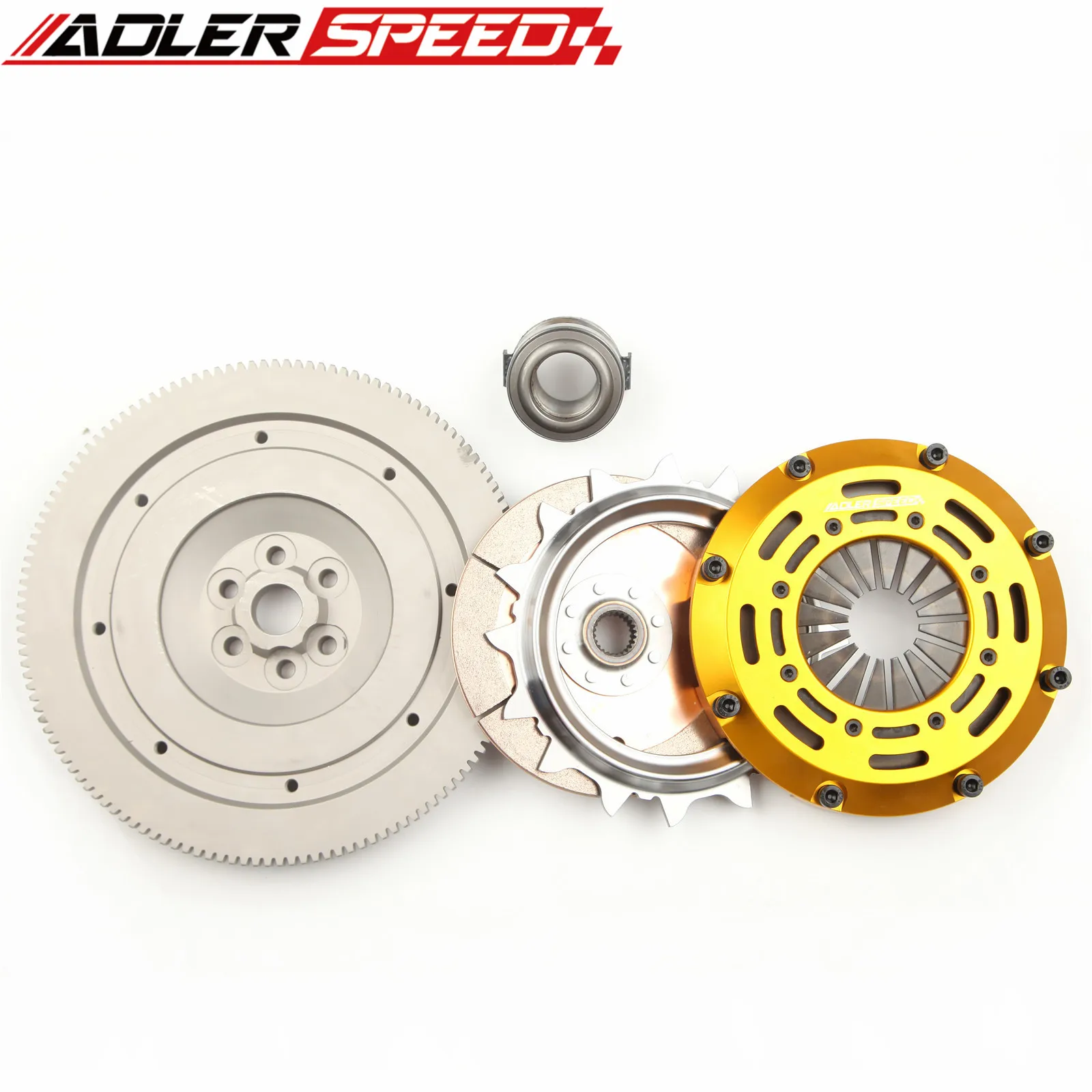 아우디 TT, 폭스바겐 비틀/제타/골프 GTI/20주년 기념 1.8T 6단 ADLERSPEED 레이싱/스트리트 클러치 싱글/트윈/트리플 디스크 키트