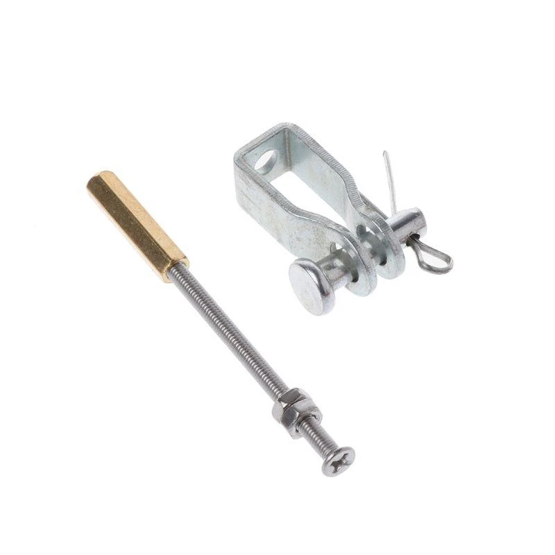Kit Leva Frizione Idraulica WOOSTAR Per Motori 125-250cc Verticali – Per Off-road, Pit Bike, Motocross, ATV, Tubo 1200mm