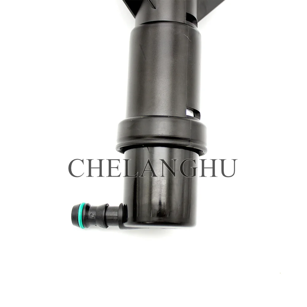 Front Headlight Washer Lift Cylinder Spray Nozzle Jet For Audi A6 C5 Allroad 2002 2003 2004 2005 Car-styling
