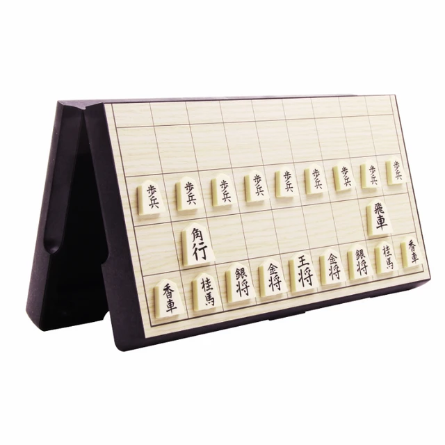 Shogi: entenda mais sobre o tradicional xadrez japonês