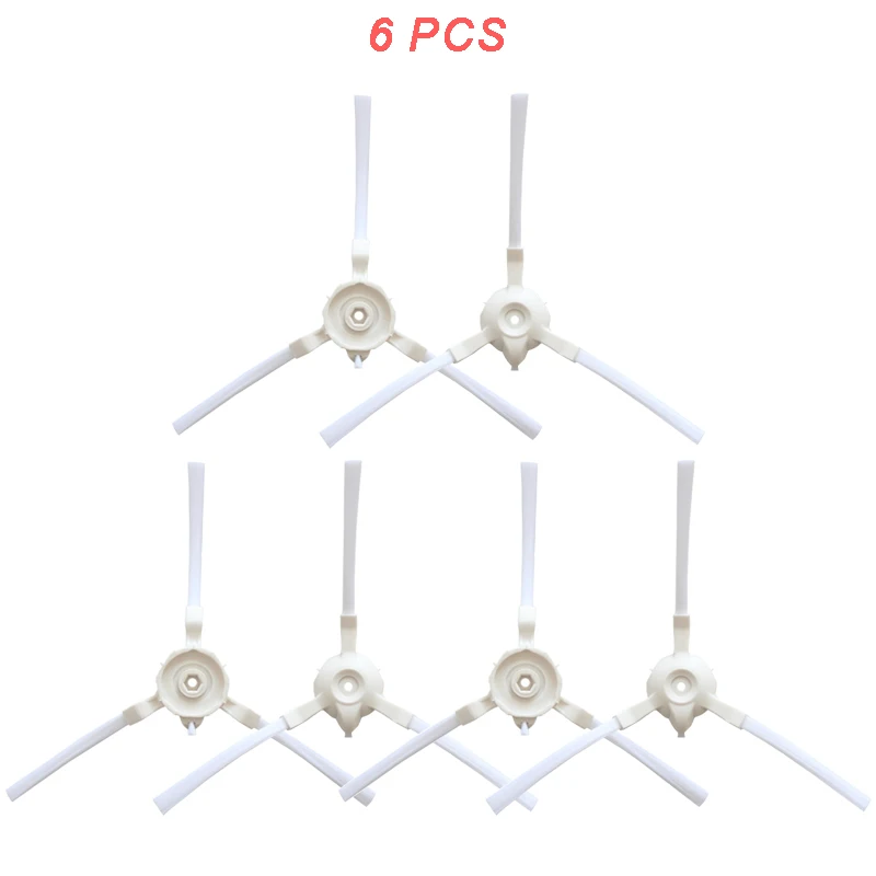 Spazzola Laterale + Filtro HEPA Per Aspirapolvere Rowenta Explorer 60 - Ricambi Originali (4+2) - Foto 9