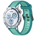 Rock blue teal