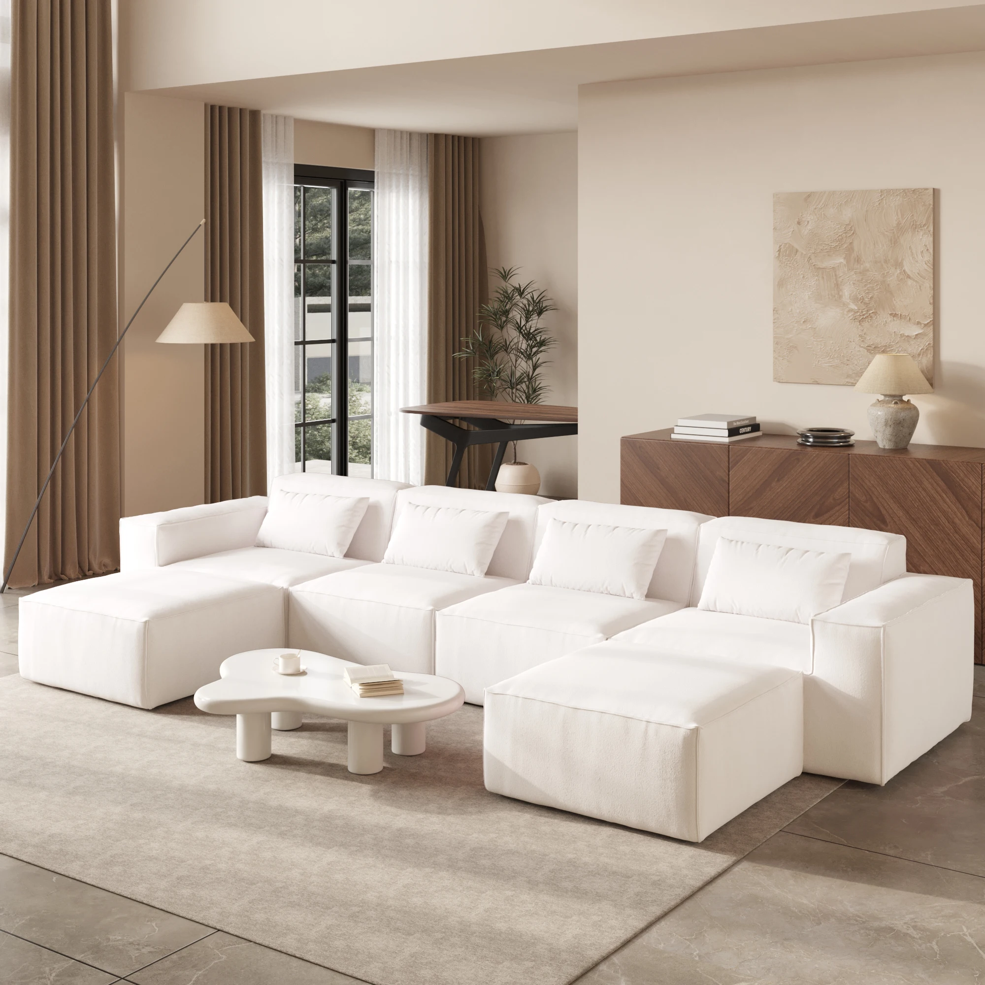 Sectional Sofa 1