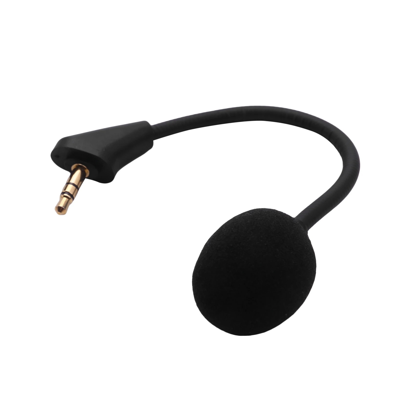 Фото 2X сменный игровой микрофон для HyperX Cloud Alpha Xbox PS4 компьютерная игровая гарнитура №4