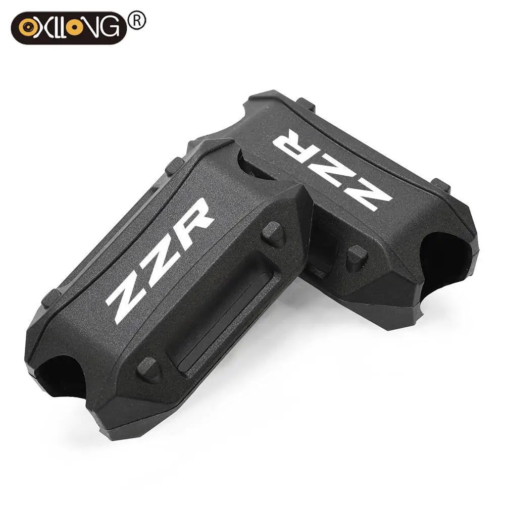 

1 Pair Motorcycle Engine Guard For KAWASAKI ZZR1200 ZZR1400 ZZR250 ZZR400 ZZR600 Crash Bar Bumper Protector Decorative Block