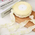 Yellow 2.5cm wide