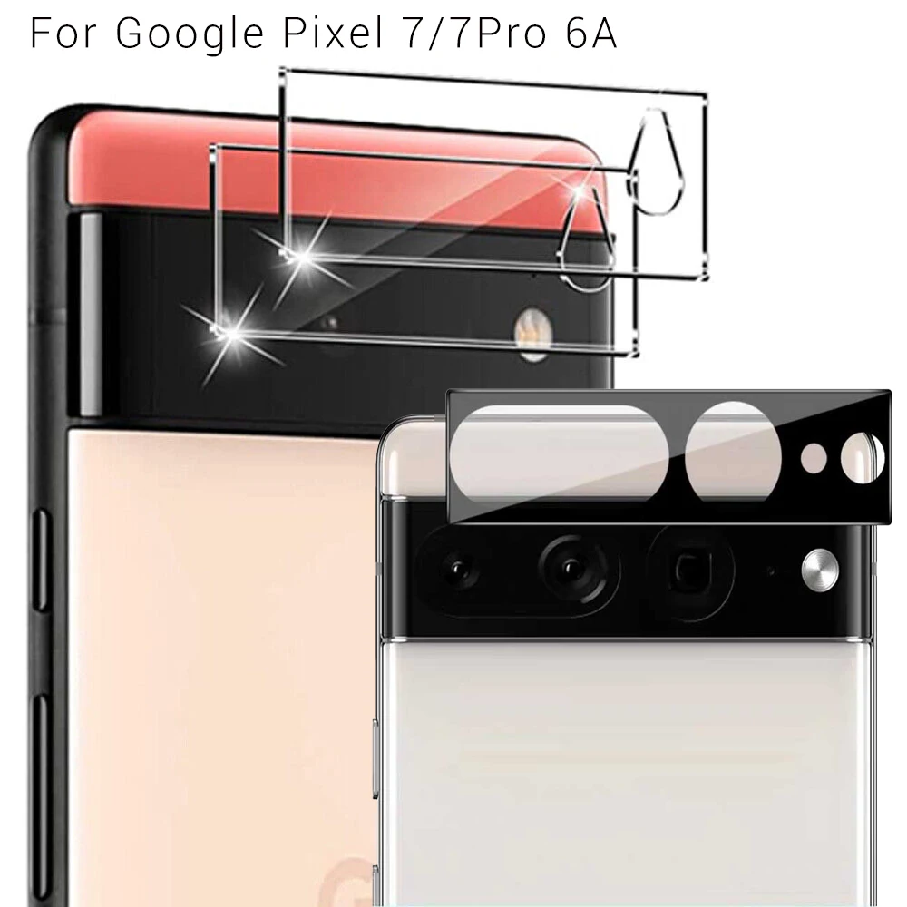 Premium Camera Lens Protective Glass Film