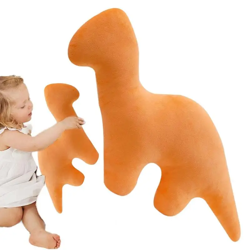 

Динозавр куриная Подушка, мягкая игрушка-динозавр, курица, игрушки, плюшевые игрушки, симпатичная Подушка-животное для дома, автомобиля, спальни, офиса, гостиной