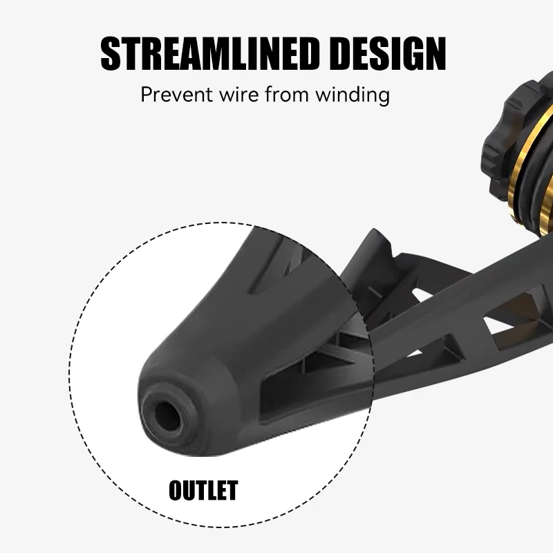 Fishing Tools PR Knotter Assist Line Leader Connection Knotting Machine Bobbin Winder Lines Wire Japan GT FG Knot Tool