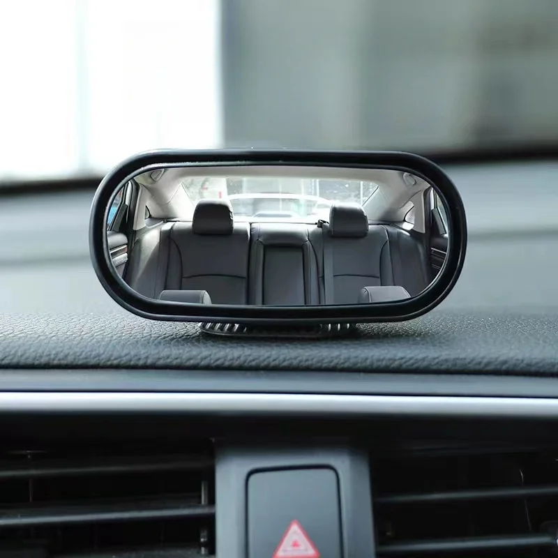 360 &deg; adjustable interior rearview mirror wide-angle high-definition blind spot mirror baby observation mirror car accessories blind spot mirror,wide angle mirror