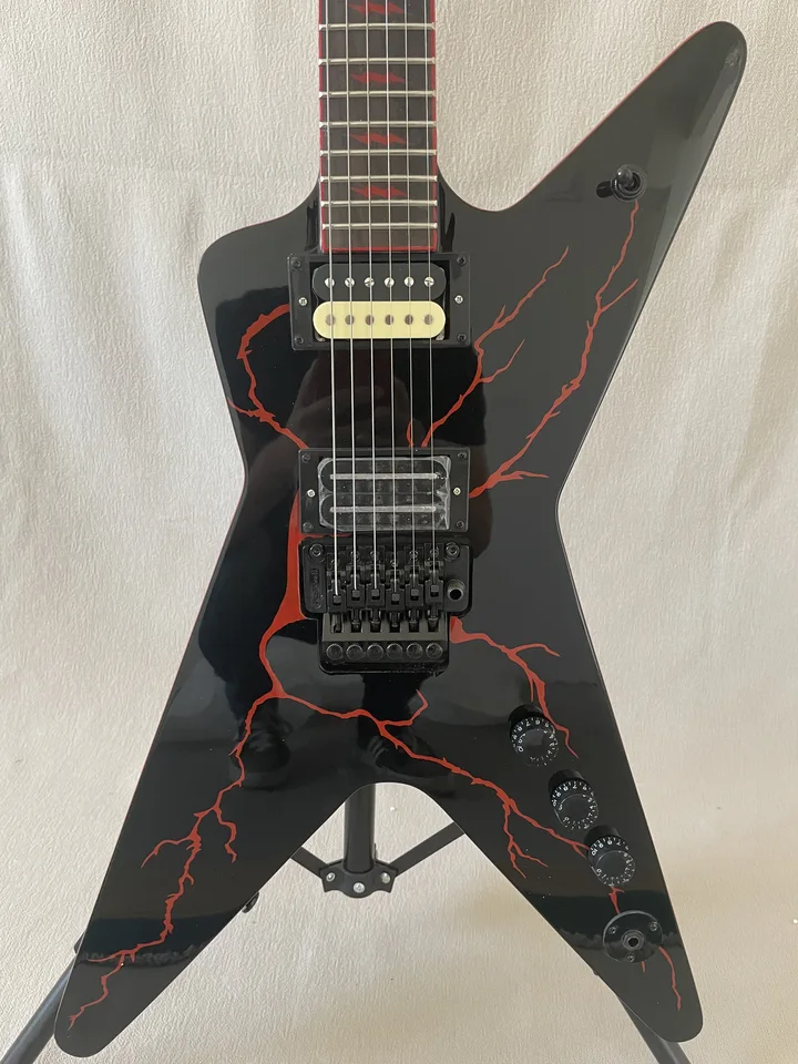 Custom Washburn Dimebag Darrell Signature Model Electric Guitar