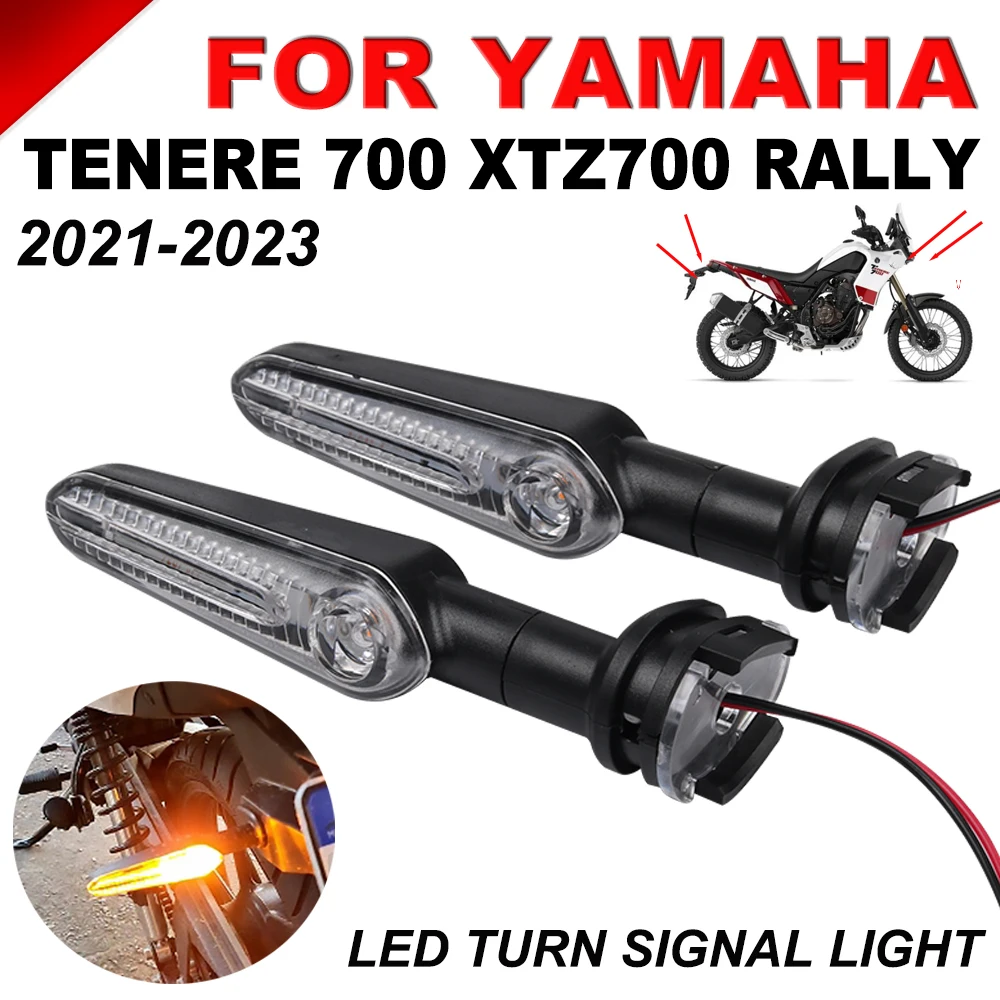 LEDTurnSignalLightForYAMAHATENERE700XTZ700RallyT7T700XTZ