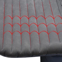 car bed