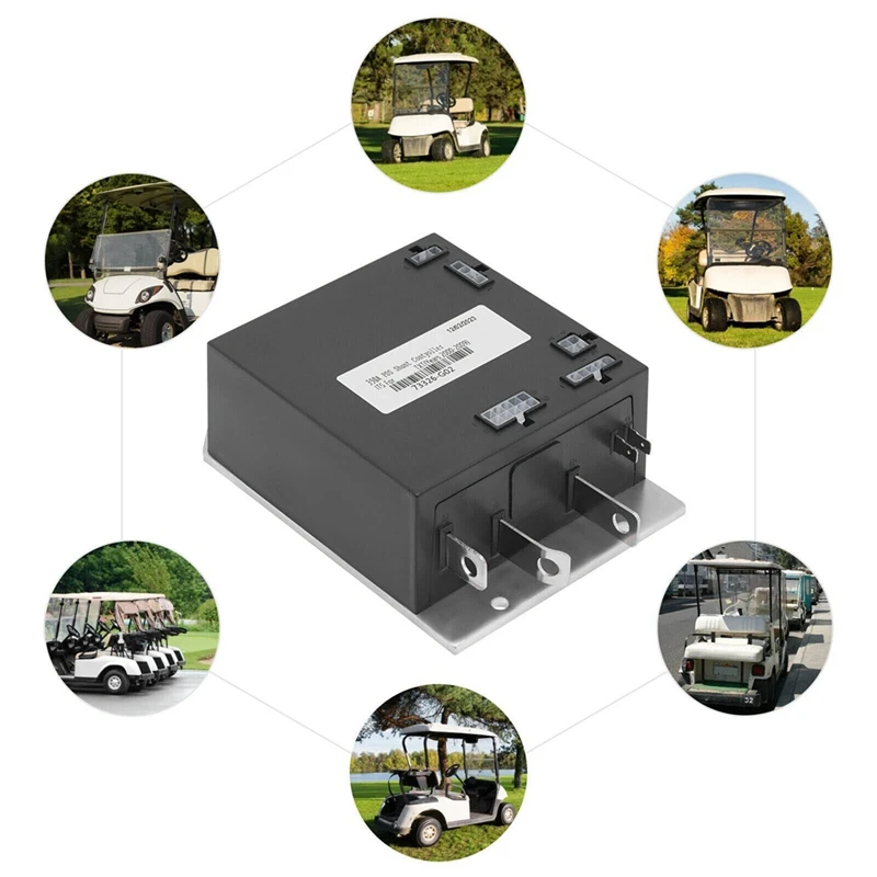 73326-G02 36V 350A Motor Controller Accessories Fit For EZGO TXT Golf Carts 2000-2009