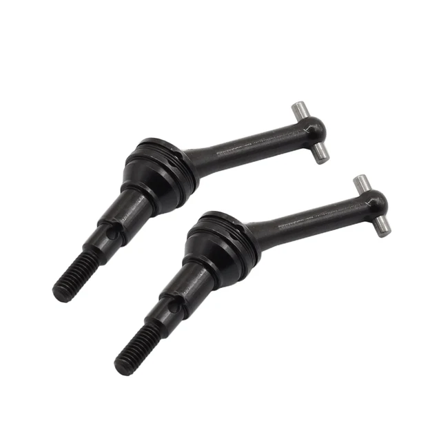 2Pcs Metal Drive Shafts Dog Bone For MJX 1/14 Hyper Go Truck