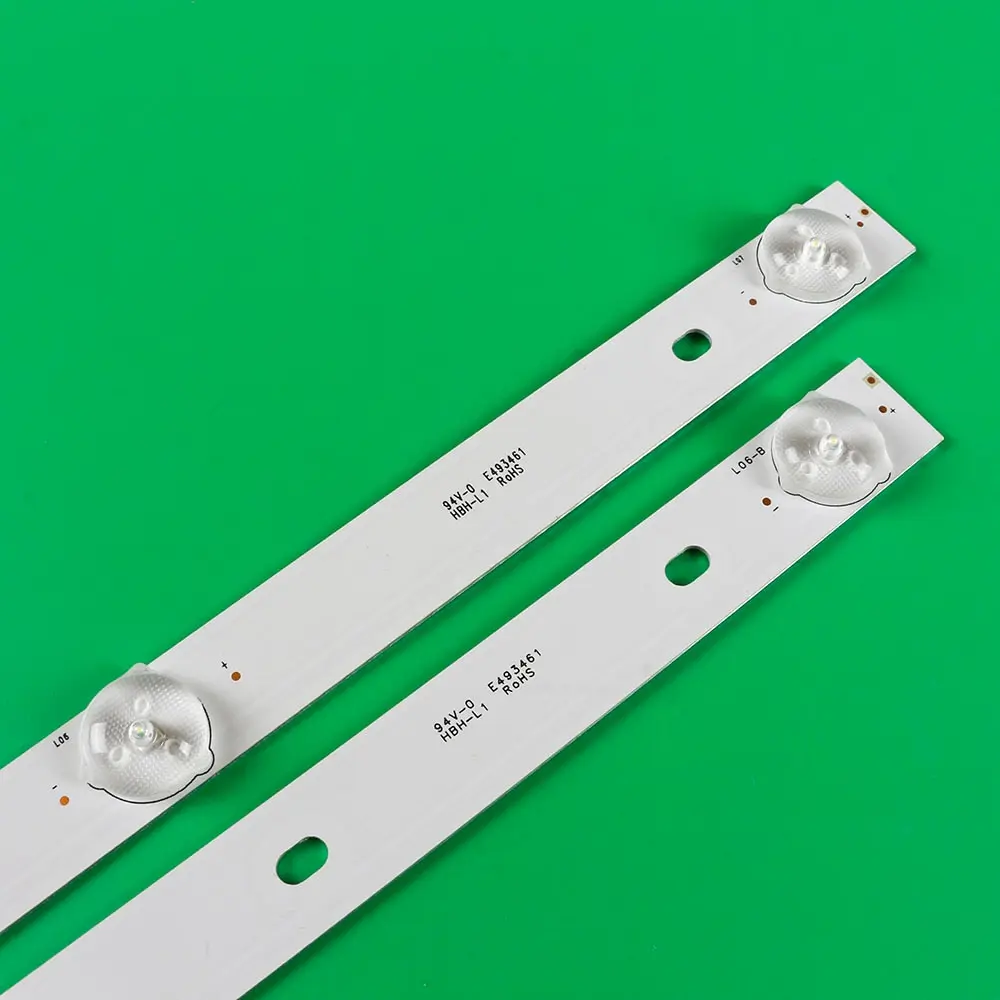 3pcs LED Ʈ Ʈ AKAI AKTV 401 403 4021 408 061EC LC390TA 2A 01 E39F2000 MCPCB JS-D-JP3920-071EC MD390012