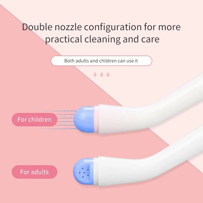500ml Portable Bidet Spray Handheld Travel Bidet for Pregnant Women Baby Cleansing Water Washer Bottle Baby Showers Mom Bottle 2