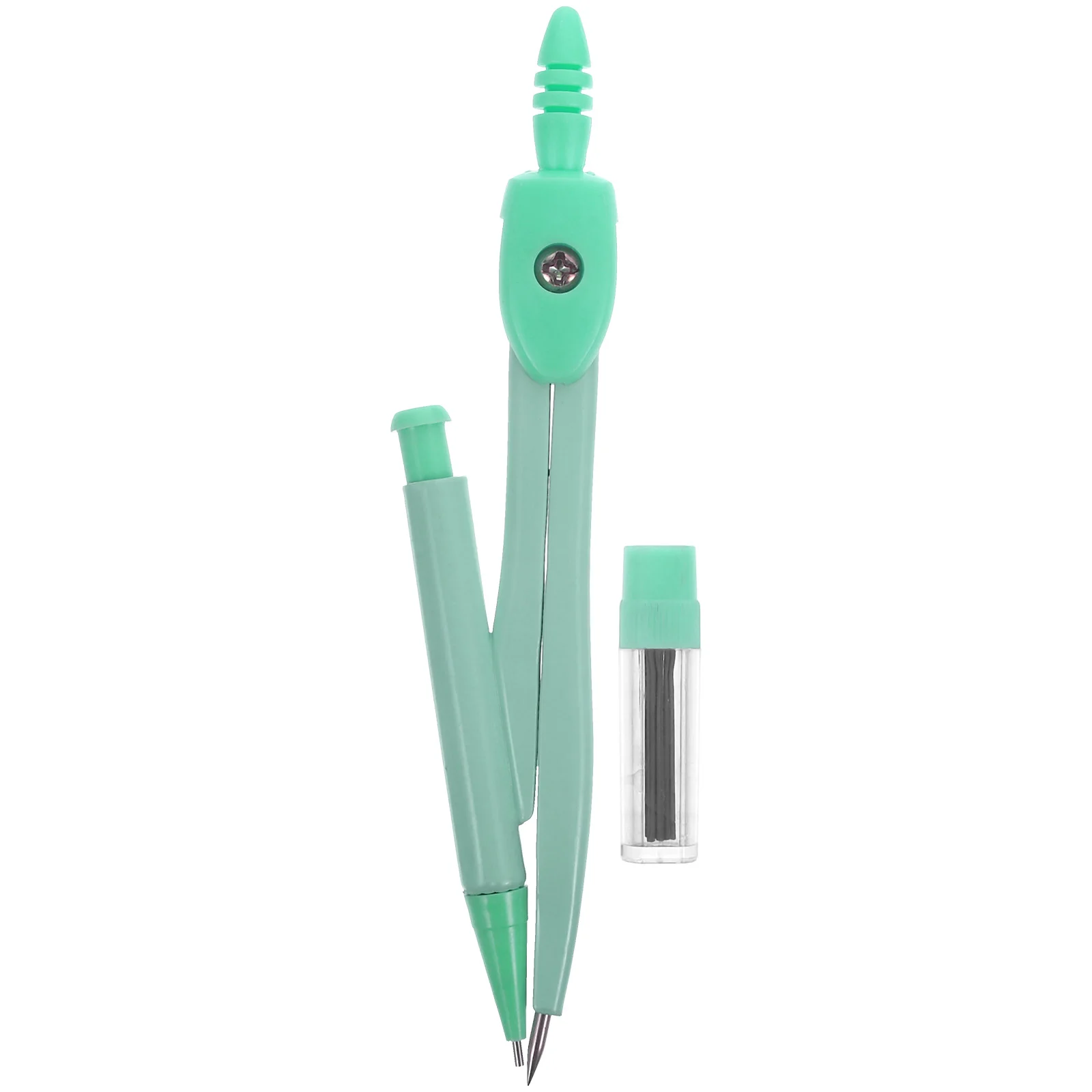 

1 Set of Geometry Compasses Geometry Drawing Tools Portable Compasses Circle Drawing Tools for Students