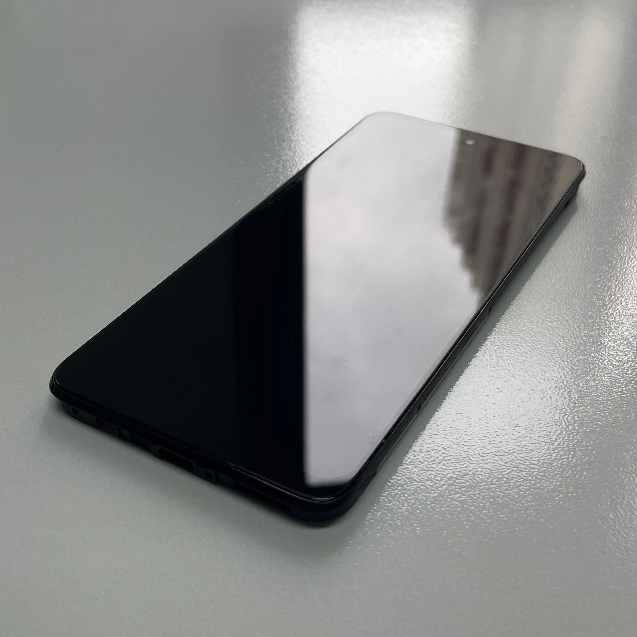 DISPLAY TOUCH SCREEN +FRAME Per MOTOROLA MOTO G54 Xt2343 1 Schermo Vetro Nero DISPLAY TOUCH SCREEN +FRAME Per MOTOROLA MOTO G54 Xt2343 1 Schermo Vetro Nero