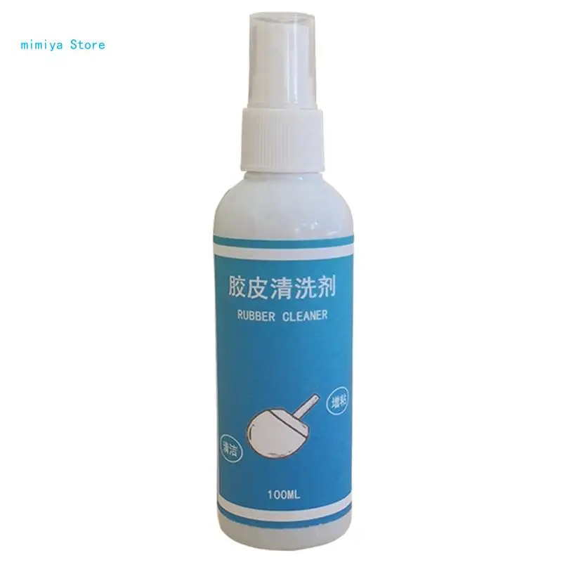 

Professional Cleaning Agent Rubber Cleaner For Table Tennis for ping Tackif