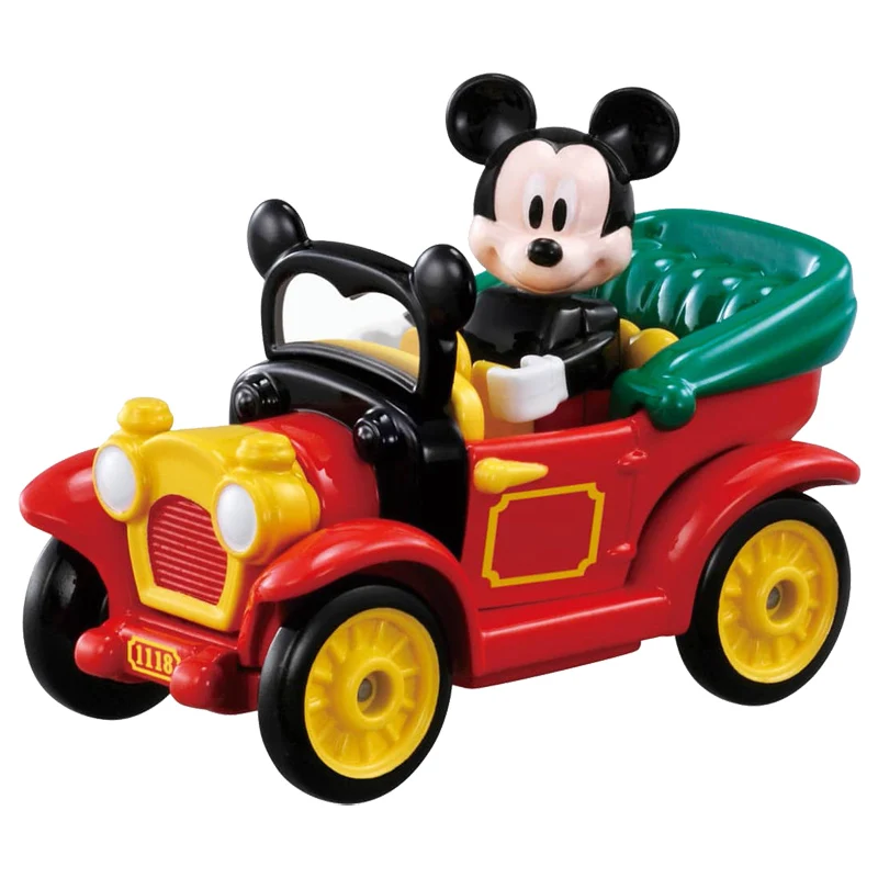 Sabroso Mirar fijamente Repetirse Tomy Alloy Car Model Mickey Mouse Girl Toy Car Ornament 180999 Toys For  Kids 2 To 4 Years Old Collection Display Gifts - Railed/motor/cars/bicycles  - AliExpress