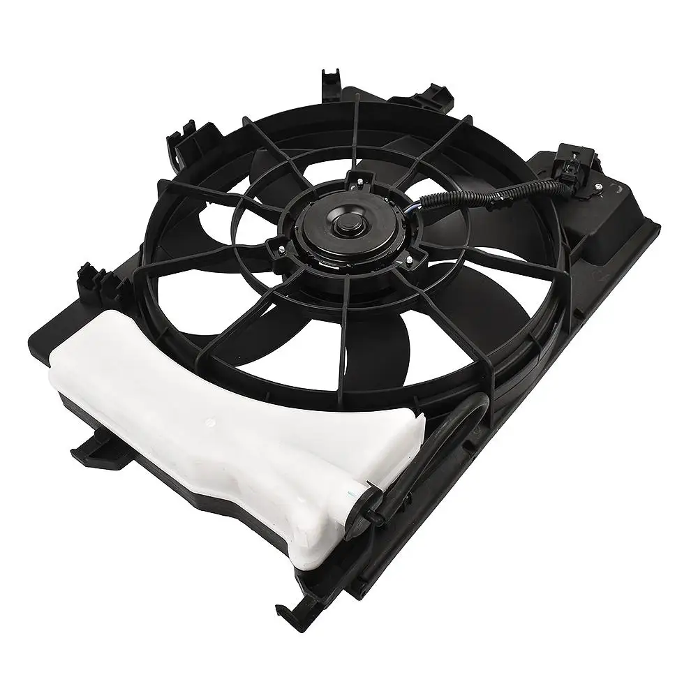 

AP02 Radiator Cooling Fan For 2012-2013 Hyundai Accent Veloster 620442, 253801R050, HY3115136, 25380-1R050