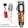 1Set 3.7V 6500/7200 RPM Hair Clipper Motor Compatible For 8504/8148/8591 Electric Clippers Motor Upgrade Repair Replacement Part 3