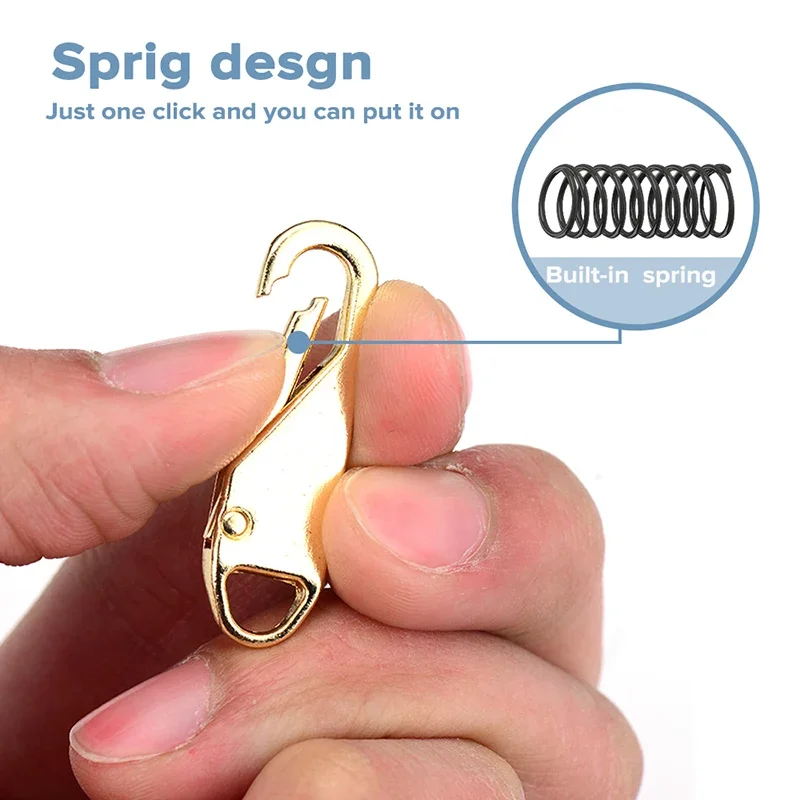 Slider Universal Repair Kit for Broken Buckle