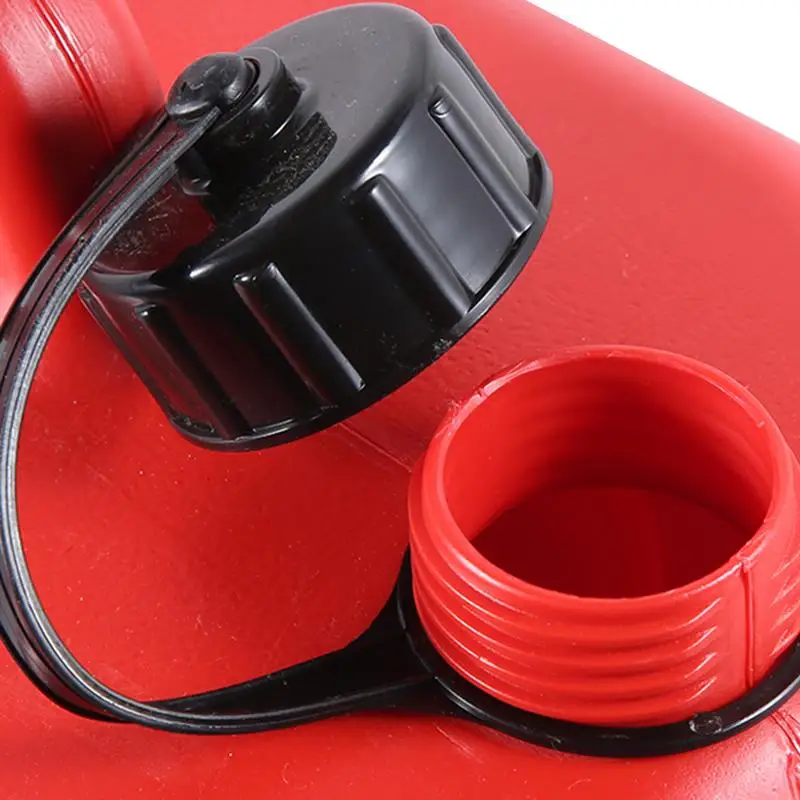 Car Fuel Can 5/10/20L Car Gase Can Fuel Tank Water Tank Oil Gasoline Diesel Storage Can Spare Plastic Petrol Barrel Car Motorcycle Truck