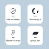 Facemask Dust-proof Transparent Lip Language Face Mask Visor Splash Mask Anti-liquid Saliva Protection Masks Breathing Mask 6